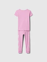 babyGap | Barbie™ Organic Cotton PJ Set