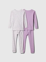 babyGap Organic Cotton PJ Set (2-Pack)