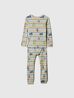 babyGap Organic Cotton Sesame Street PJ Set