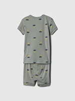 babyGap Organic Cotton Short PJ Set