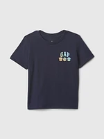 Gap × Disney Baby & Toddler Graphic T-Shirt