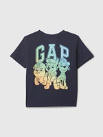 babyGap Paw Patrol Logo Graphic T-Shirt