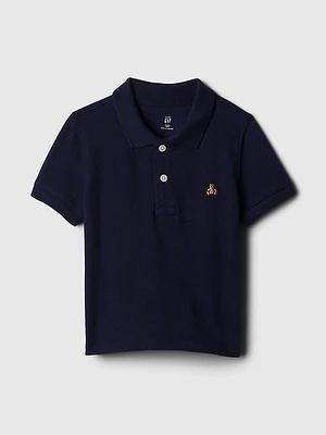 Baby & Toddler Pique Polo Shirt