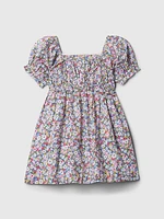 babyGap Puff Sleeve Dress