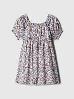 babyGap Puff Sleeve Dress