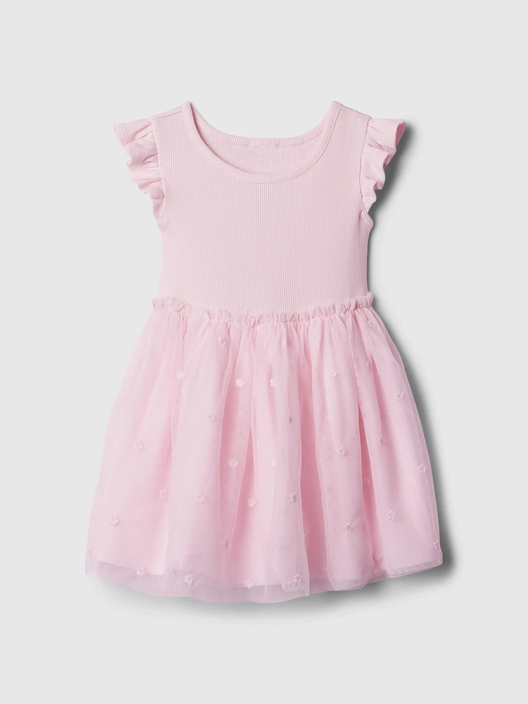 babyGap Flutter Tulle Dress