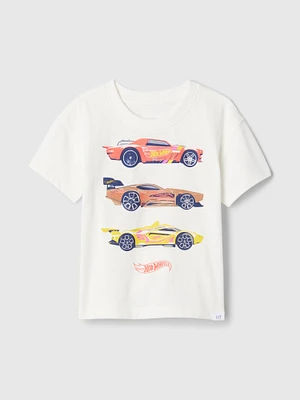 babyGap Hot Wheels Graphic T-Shirt