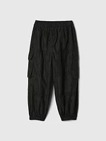 babyGap Eyelet Cargo Joggers