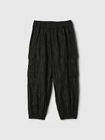 babyGap Eyelet Cargo Joggers