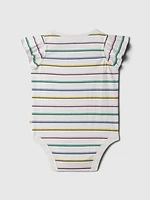 Baby Mix and Match Flutter Bodysuit