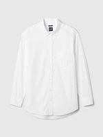 Organic Cotton Big Shirt