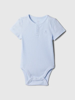 Baby First Favorites Henley Bodysuit