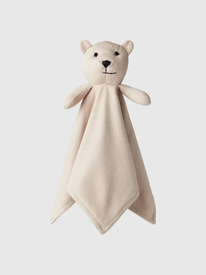 Baby First Favorites Supima Bear Lovey