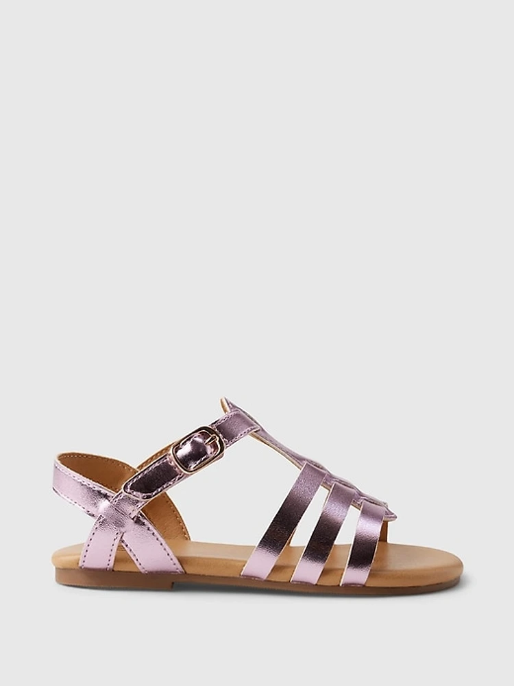 Toddler Strap Sandals