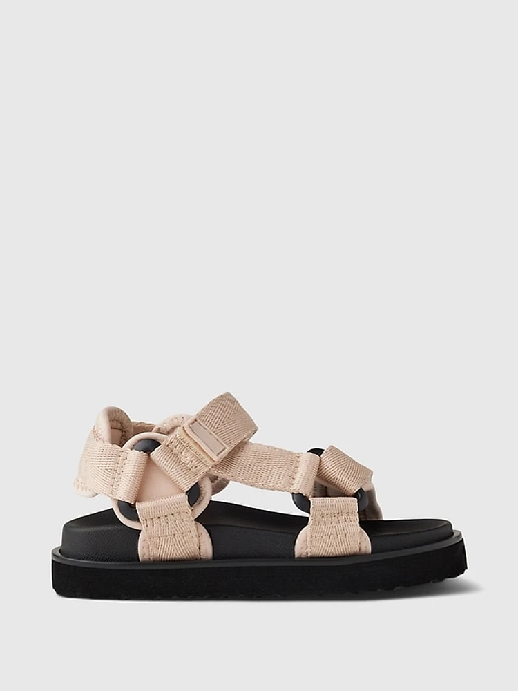 Toddler Strap Sandals