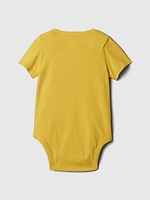 Baby Mix and Match Pocket Bodysuit