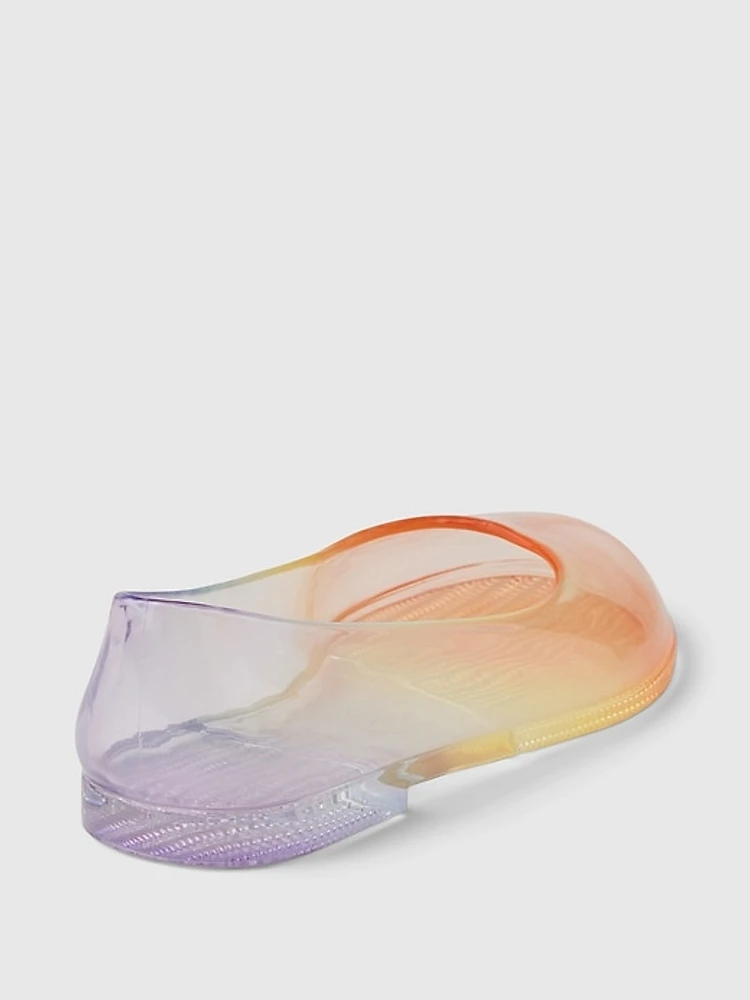 Toddler Jelly Ballet Flats