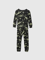 babyGap Organic Cotton Print PJ Set