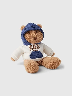 GAP × DAP Brannan Bear Plush