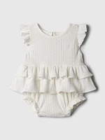 Baby Rib Outfit Set