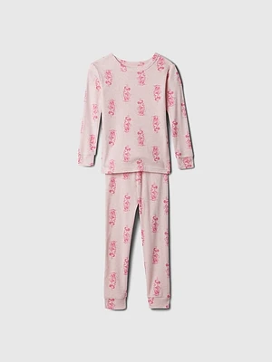 Gap × Disney Baby Organic Cotton Minnie Mouse PJ Set