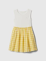 babyGap Crinkle Gauze Dress