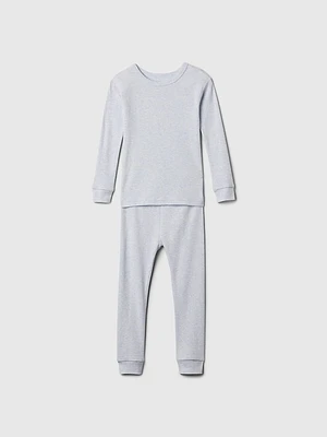 Baby & Toddler Organic Cotton PJ Set