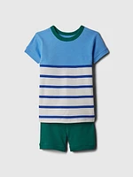 babyGap Organic Cotton Short PJ Set