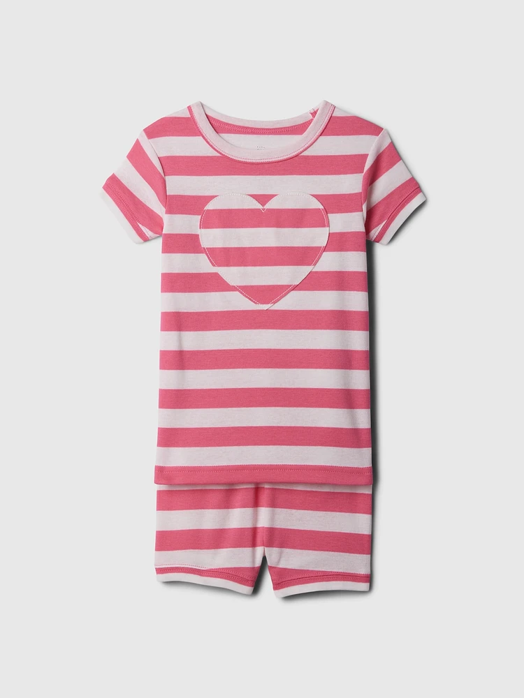 babyGap Organic Cotton Short PJ Set