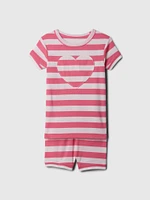 babyGap Organic Cotton Short PJ Set