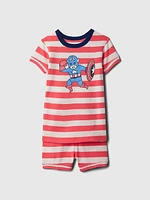 babyGap | Marvel Organic Cotton PJ Set