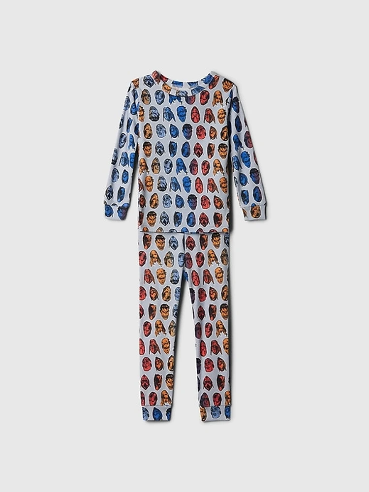 babyGap | Marvel Organic Cotton PJ Set