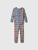 babyGap | Marvel Organic Cotton PJ Set