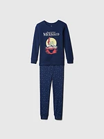 Gap × Disney Baby Organic Cotton PJ Set