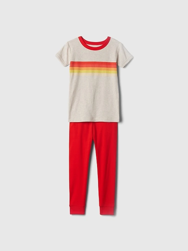 babyGap Organic Cotton PJ Set