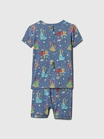 Gap × Disney Baby Organic Cotton PJ Set