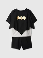 babyGap I DC Recycled Batman PJ Set