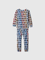 babyGap | Marvel Organic Cotton PJ Set