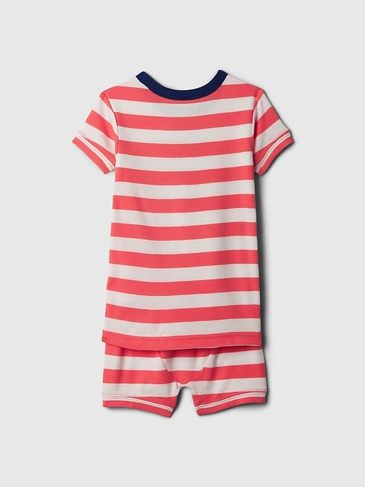 babyGap | Marvel Organic Cotton PJ Set