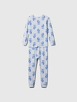 Gap × Disney Baby Graphic PJ Set