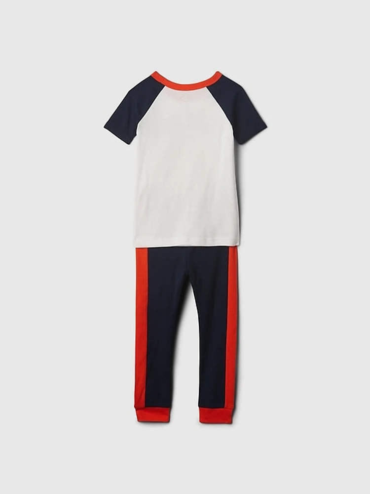 babyGap Organic Cotton PJ Set