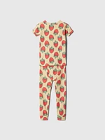 babyGap Organic Cotton Print PJ Set