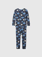 babyGap Organic Cotton Print PJ Set