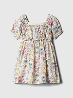 babyGap Puff Sleeve Dress