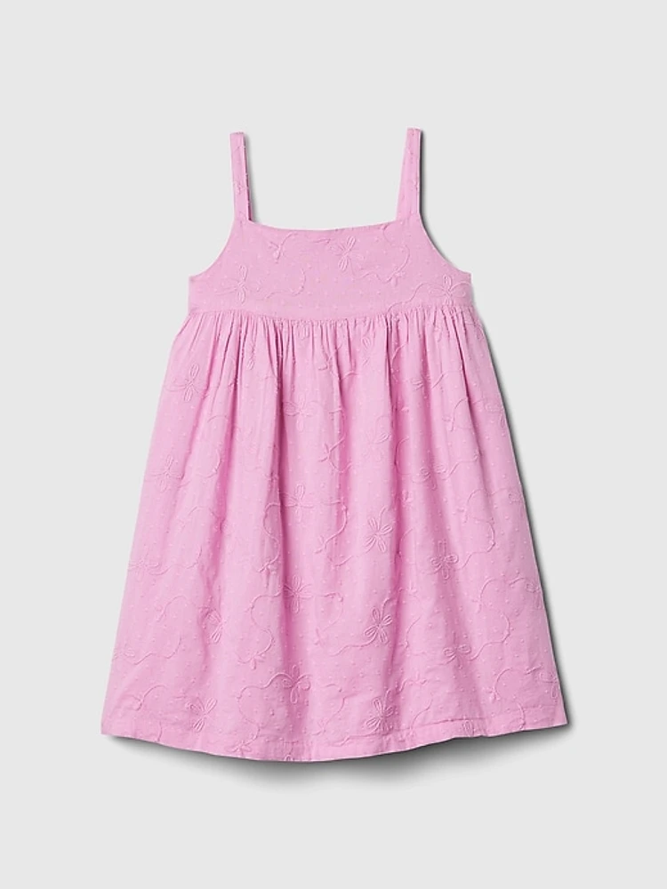 babyGap Embroidered Dress