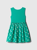 babyGap Crinkle Gauze Dress