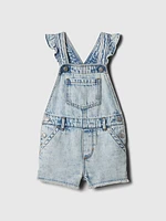 babyGap Denim Shortalls