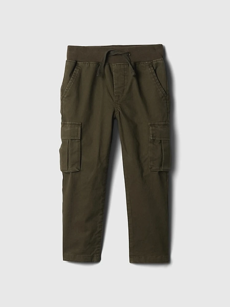 babyGap Pull-On Cargo Pants