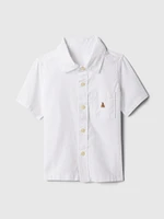 babyGap Linen-Cotton Shirt