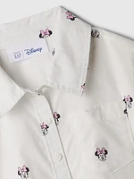 Gap × Disney Baby Minnie Mouse Shirt